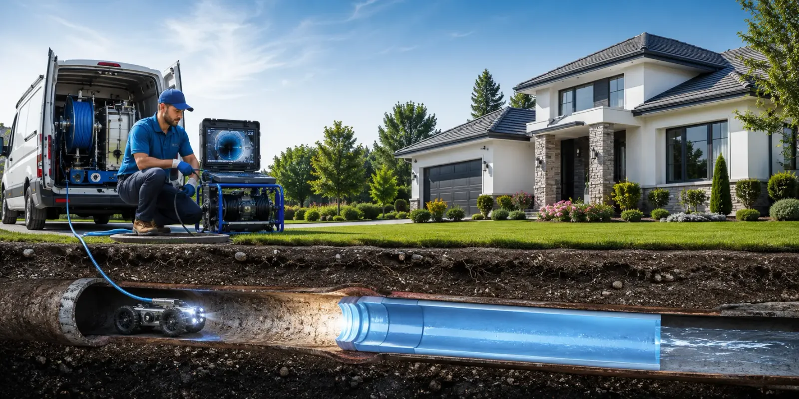 Pipe Relining information for Skykomish, WA
